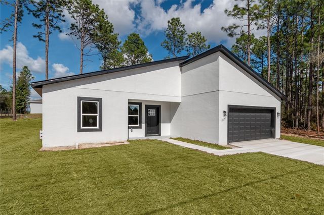 1609 W CITRUS SPRINGS BOULEVARD, Citrus Springs, FL 34434