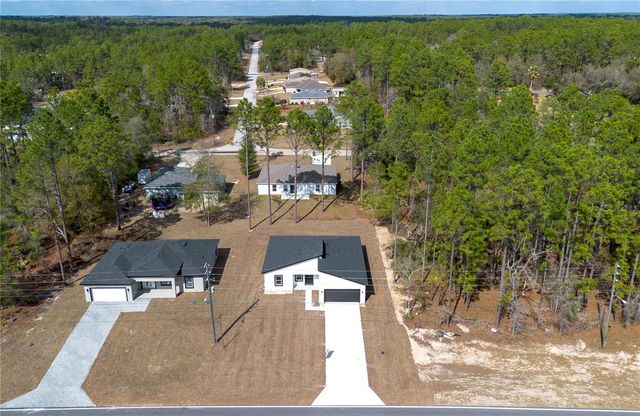 1609 W CITRUS SPRINGS BOULEVARD, Citrus Springs, FL 34434