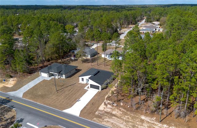 1609 W CITRUS SPRINGS BOULEVARD, Citrus Springs, FL 34434