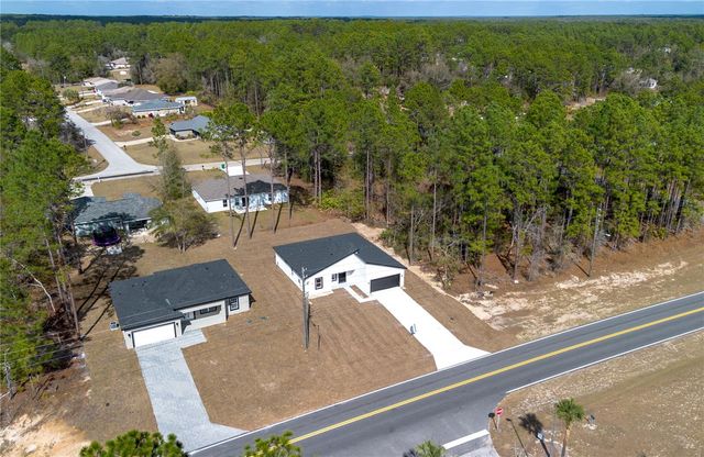 1609 W CITRUS SPRINGS BOULEVARD, Citrus Springs, FL 34434