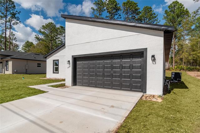 1609 W CITRUS SPRINGS BOULEVARD, Citrus Springs, FL 34434