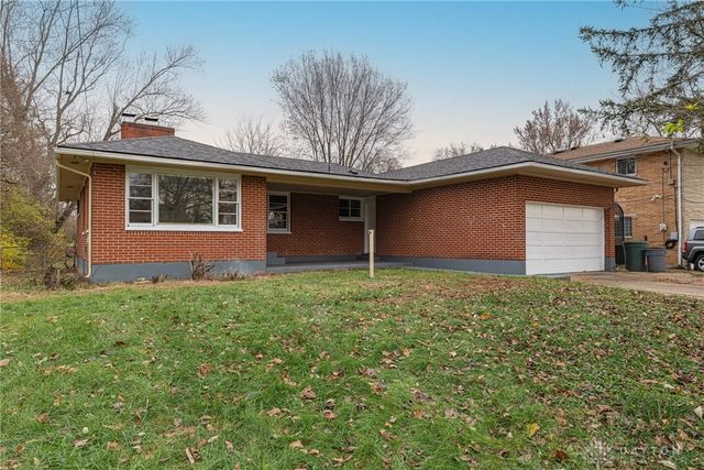 40 N Meadow Drive, Dayton, OH 45416