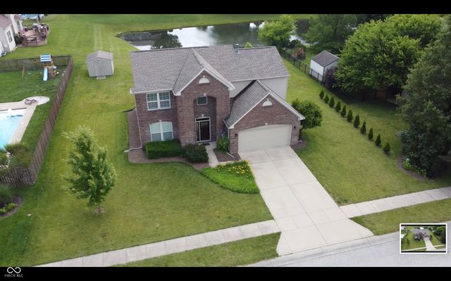 1617 Cottongrass Drive, Brownsburg, IN 46112