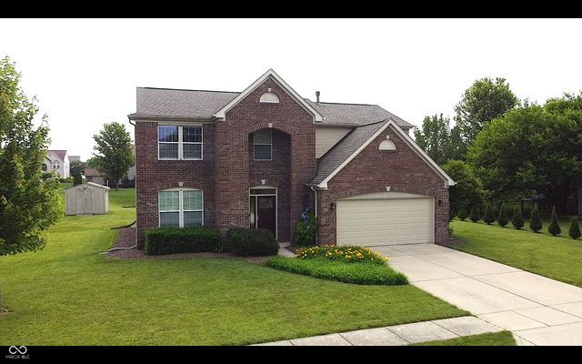 1617 Cottongrass Drive, Brownsburg, IN 46112