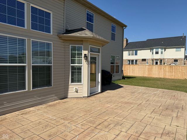 1617 Cottongrass Drive, Brownsburg, IN 46112