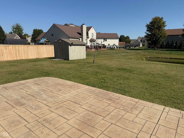 1617 Cottongrass Drive, Brownsburg, IN 46112