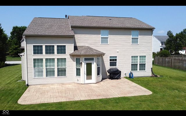 1617 Cottongrass Drive, Brownsburg, IN 46112