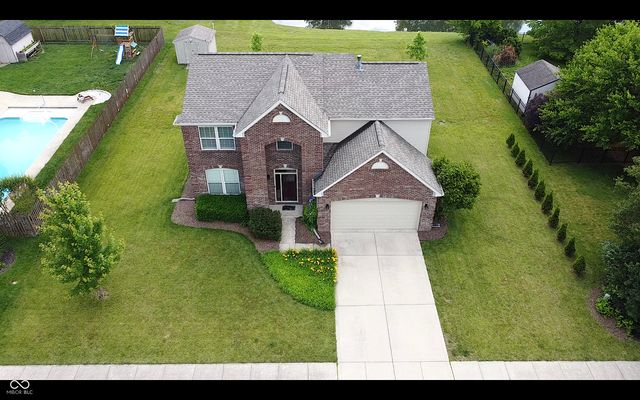 1617 Cottongrass Drive, Brownsburg, IN 46112