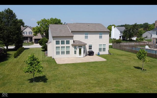 1617 Cottongrass Drive, Brownsburg, IN 46112