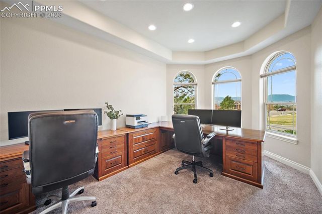 705 Black Arrow Drive, Colorado Springs, CO 80921