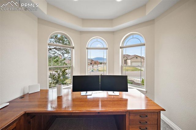 705 Black Arrow Drive, Colorado Springs, CO 80921