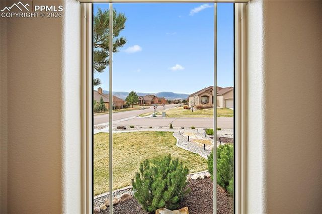 705 Black Arrow Drive, Colorado Springs, CO 80921