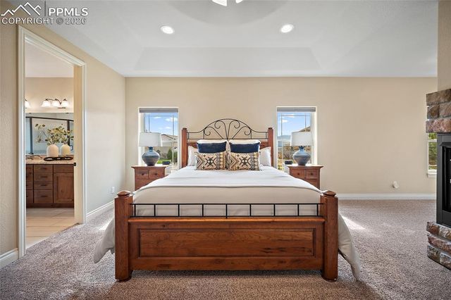 705 Black Arrow Drive, Colorado Springs, CO 80921