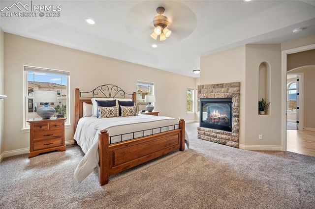 705 Black Arrow Drive, Colorado Springs, CO 80921