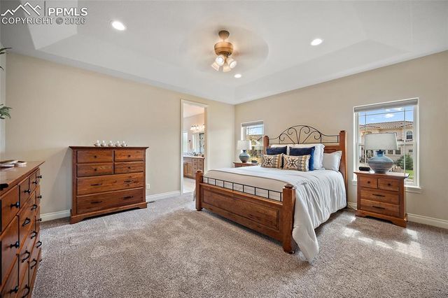 705 Black Arrow Drive, Colorado Springs, CO 80921