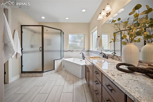 705 Black Arrow Drive, Colorado Springs, CO 80921