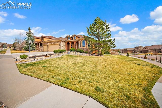 705 Black Arrow Drive, Colorado Springs, CO 80921