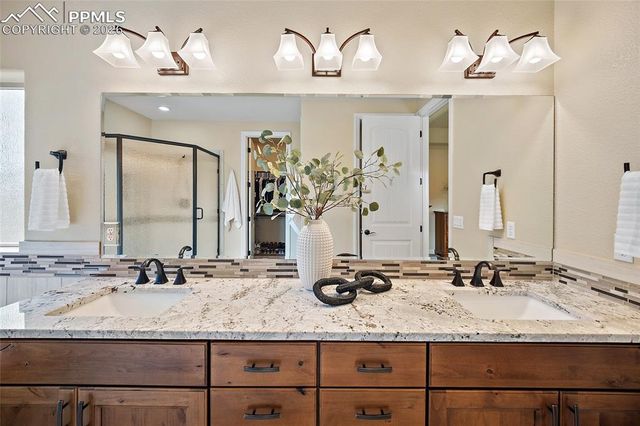 705 Black Arrow Drive, Colorado Springs, CO 80921