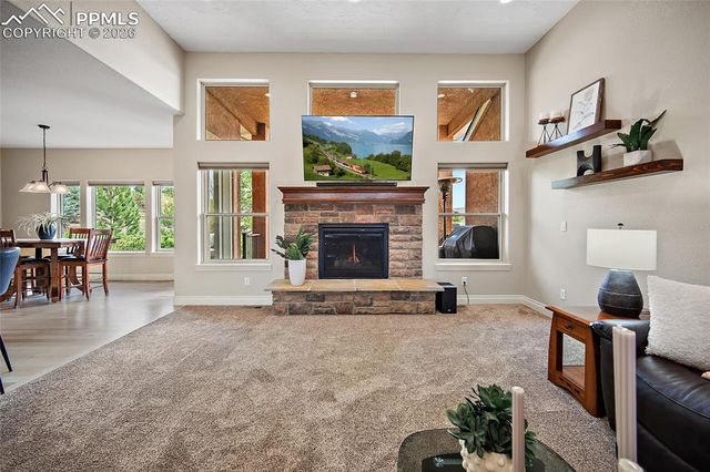 705 Black Arrow Drive, Colorado Springs, CO 80921