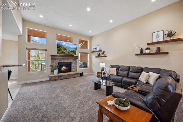 705 Black Arrow Drive, Colorado Springs, CO 80921