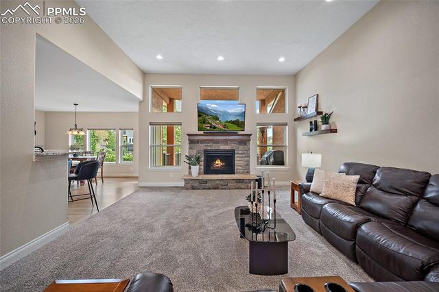 705 Black Arrow Drive, Colorado Springs, CO 80921