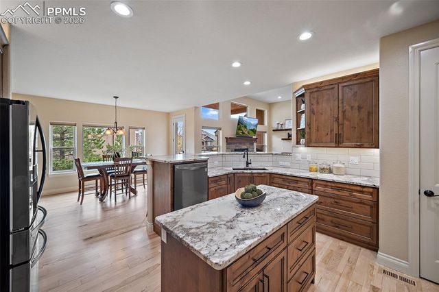 705 Black Arrow Drive, Colorado Springs, CO 80921