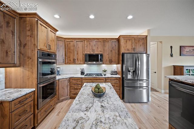 705 Black Arrow Drive, Colorado Springs, CO 80921