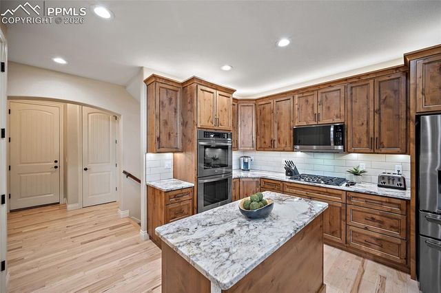 705 Black Arrow Drive, Colorado Springs, CO 80921