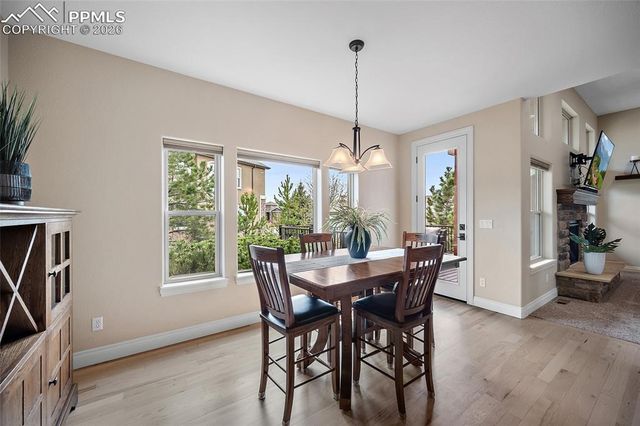 705 Black Arrow Drive, Colorado Springs, CO 80921