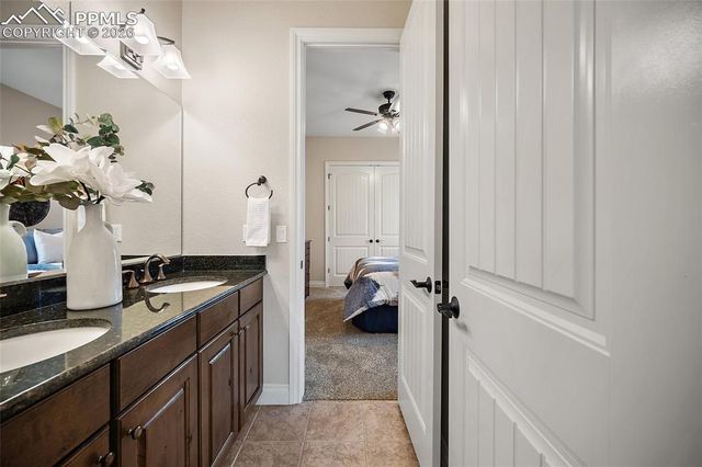 705 Black Arrow Drive, Colorado Springs, CO 80921