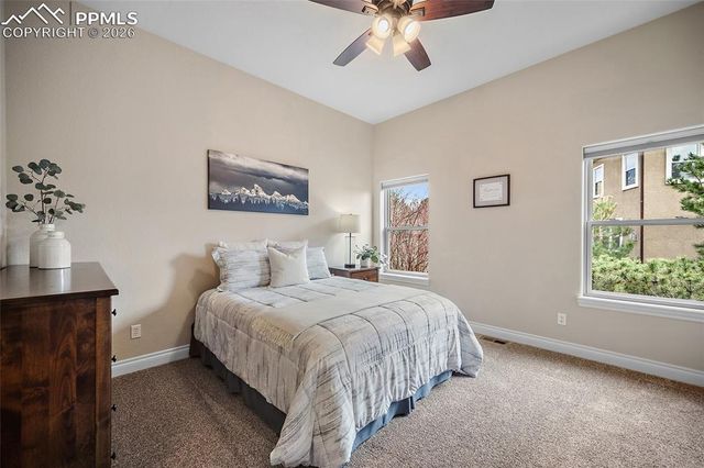 705 Black Arrow Drive, Colorado Springs, CO 80921