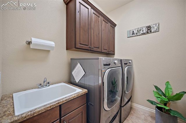 705 Black Arrow Drive, Colorado Springs, CO 80921