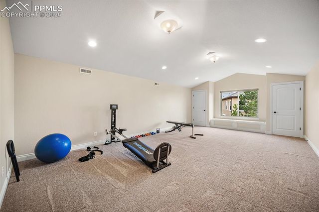 705 Black Arrow Drive, Colorado Springs, CO 80921