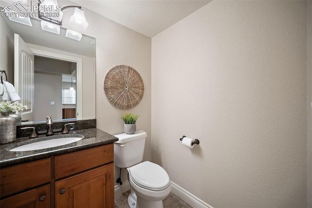 705 Black Arrow Drive, Colorado Springs, CO 80921