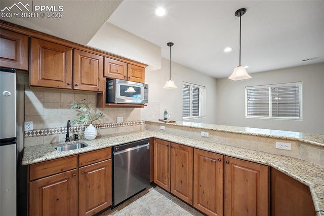 705 Black Arrow Drive, Colorado Springs, CO 80921