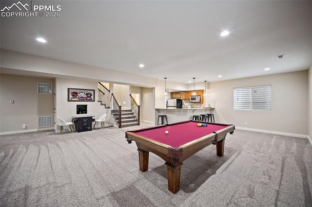 705 Black Arrow Drive, Colorado Springs, CO 80921