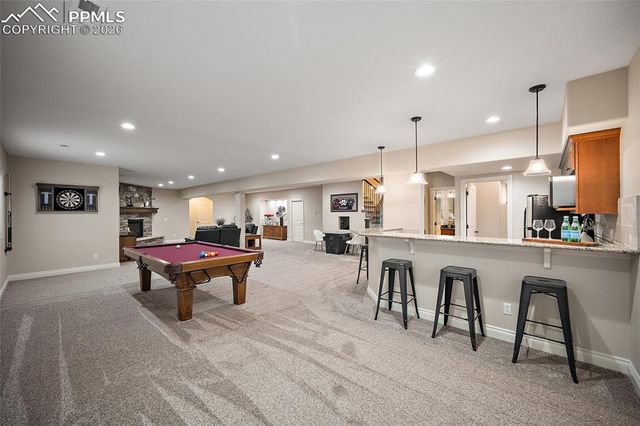 705 Black Arrow Drive, Colorado Springs, CO 80921