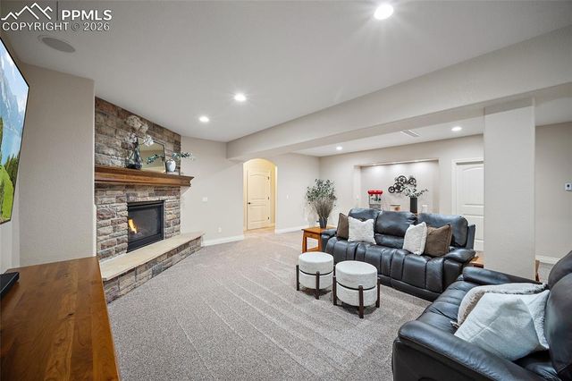 705 Black Arrow Drive, Colorado Springs, CO 80921