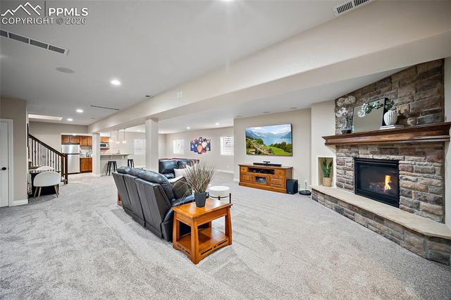 705 Black Arrow Drive, Colorado Springs, CO 80921