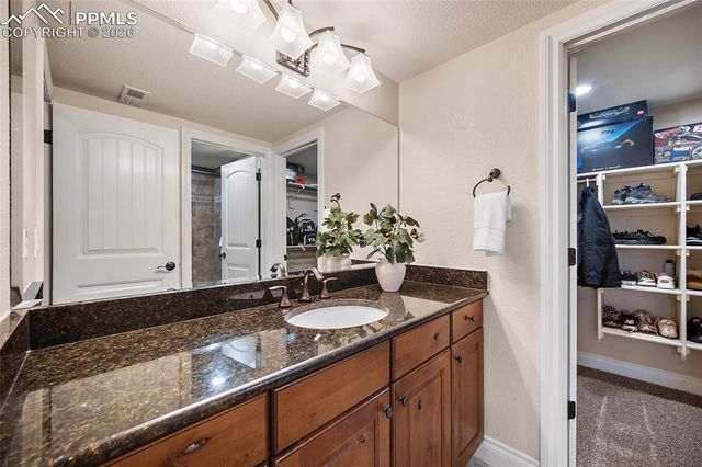 705 Black Arrow Drive, Colorado Springs, CO 80921