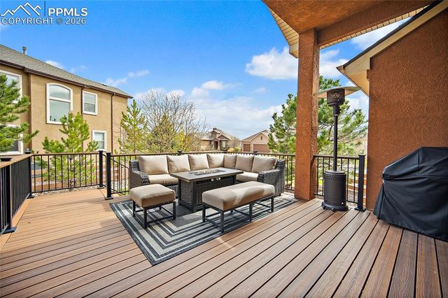 705 Black Arrow Drive, Colorado Springs, CO 80921