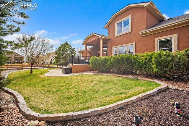 705 Black Arrow Drive, Colorado Springs, CO 80921