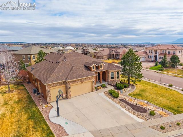 705 Black Arrow Drive, Colorado Springs, CO 80921