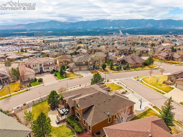 705 Black Arrow Drive, Colorado Springs, CO 80921