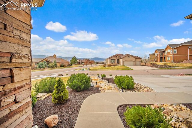 705 Black Arrow Drive, Colorado Springs, CO 80921