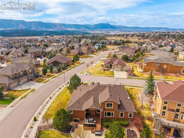 705 Black Arrow Drive, Colorado Springs, CO 80921