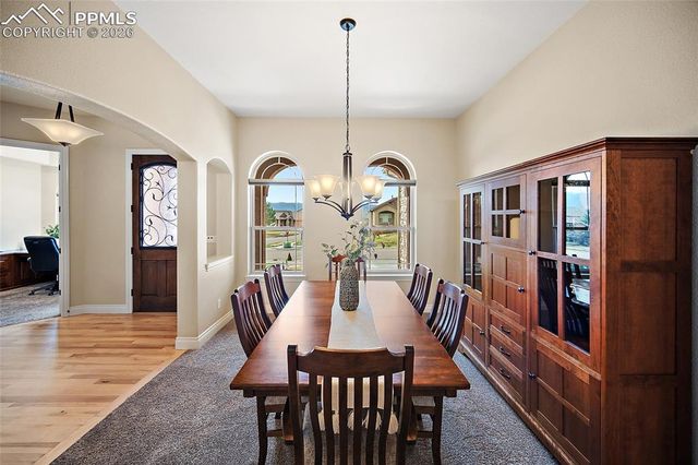 705 Black Arrow Drive, Colorado Springs, CO 80921