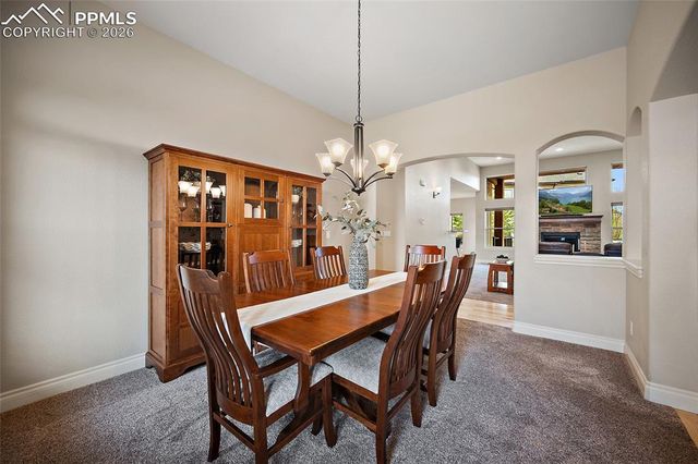 705 Black Arrow Drive, Colorado Springs, CO 80921