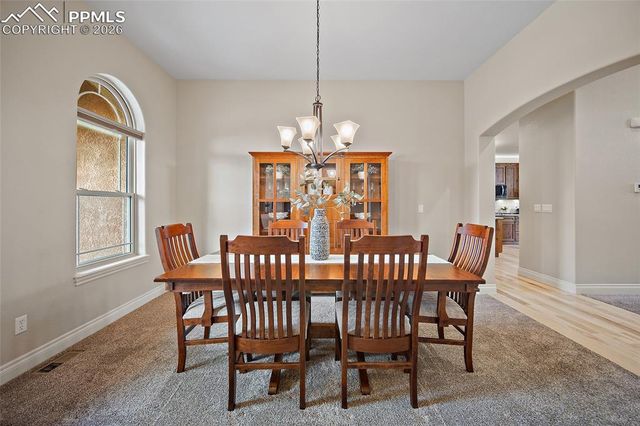 705 Black Arrow Drive, Colorado Springs, CO 80921