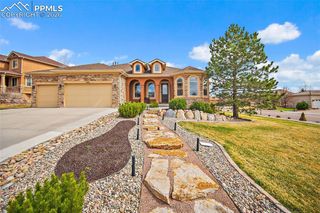 705 Black Arrow Drive, Colorado Springs, CO 80921